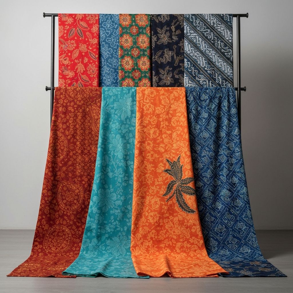 Batik collection